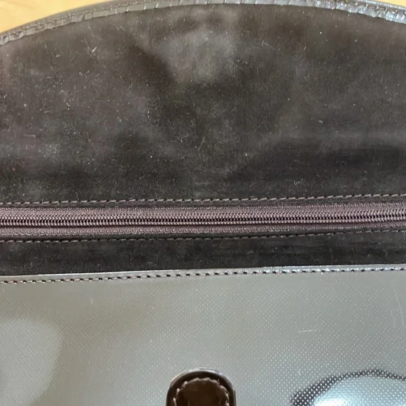 PATEK PHILIPPE 2019/2020 CALATRAVA EDITION dark brown slim Jewelry Travel Case - Picture 3 of 9